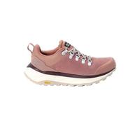 Jack Wolfskin Terraventure Urban Low W, Zapatillas Unisex Adulto, Rose White, 42 EU