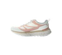 Jack Wolfskin Terraventure Vent Low W - Zapatillas de Senderismo para Mujer, Tiza, 43 EU