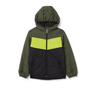 Jack Wolfskin THREE HILLS JACKET KIDS, Abrigo Unisexo, phantom,
