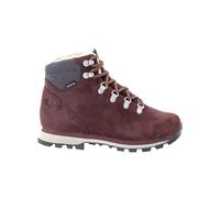 Jack Wolfskin Thunder Bay Texapore Mid W, Zapatillas Mujer, UVA de Invierno, 43 EU