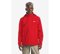 Jack Wolfskin TRAILTIME JKT M Siren Red - Sirena (2 L), color rojo
