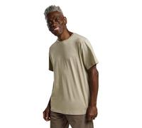 Jack Wolfskin Travel T M Camiseta, Stone Heather, Hombre