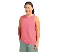 Jack Wolfskin Travel Tank Top W Camiseta, Evening Rose, S Mujeres