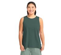 Jack Wolfskin Travel Tank Top W Camiseta, Palma de sagú, XS para Mujer
