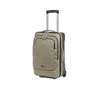 Jack Wolfskin Traveltopia, Equipaje Unisex Adulto, Verde Oliva, One Size