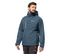 Jack Wolfskin Troposphere Ins Jkt M Chaqueta, Midnight Sky, S para Hombre