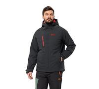 Jack Wolfskin Troposphere Ins JKT M Chaqueta, Phantom, 3XL Hombre, verde oscuro, XXXL