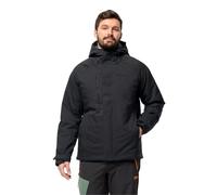 Jack Wolfskin Troposphere Ins JKT M estándar para hombre, negro, talla S