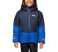 Jack Wolfskin - TWO HILLS INS JACKET K, Chaqueta niños unisex, night blue,