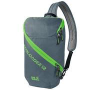 Jack Wolfskin Unisex Ecoloader 12 Backpack Unisex Backpack (pack of 1)