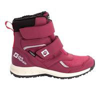 Jack Wolfskin Unisex Kid's Woodland Wt Texapore High Vc K Snow Boot, granate, 39 EU
