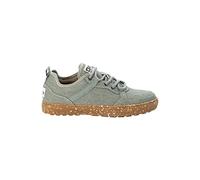 Jack Wolfskin Unisex's Ecostride 3 Low W Walking Shoe, Mint Leaf, 37 EU