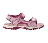 Jack Wolfskin Unisex's Taraco Beach Sandal K, Soft Pink, 26 EU
