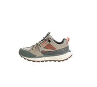 Jack Wolfskin Unisex's Terraquest Texapore Low W Walking Shoe, Verde Menta, 37 EU