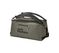 Jack Wolfskin Unisex's Traveltopia Luggage, Dusty Olive, One Size
