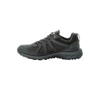 Jack Wolfskin Unisex's Woodland 2 Texapore Low M Hiking Shoe, Black, 40 EU