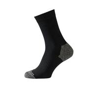 Jack Wolfskin - URBAN MERINO SOCK CL C, Calcetines de todos los días, black,