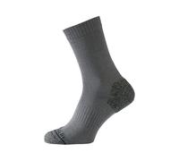 Jack Wolfskin - URBAN MERINO SOCK CL C, Calcetines de todos los días, dark grey,