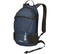Jack Wolfskin Velocity 12, mochila, azul marino 12L Midnight Sky