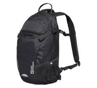 Jack Wolfskin - VELOCITY 12, Mochila para bicicleta Unisexo, phantom, ONE SIZE -