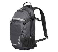 Jack Wolfskin - VELOCITY 12, Mochila para bicicleta Unisexo, slate, ONE SIZE -