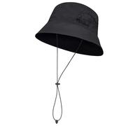 Jack Wolfskin Vent Bucket Hat Sombrero para el Sol, Phantom, Talla única Unisex Adulto