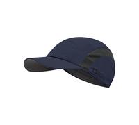 Jack Wolfskin Vent Cap Gorra de béisbol, Azul Noche (Night Blue), Talla única Unisex Adulto