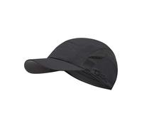 Jack Wolfskin Vent Cap Gorra de béisbol, Phantom/Negro, Talla única Unisex Adulto