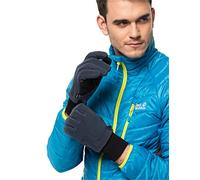 Jack Wolfskin VERTIGO GLOVE, Guantes de ropa Unisexo, NA, S