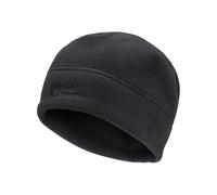 Jack Wolfskin Vertigo - Gorro, Color Negro, Talla única Unisex