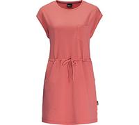 Jack Wolfskin Vestido de Bosque de Verano, Mujer, Rosa, M