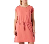 Jack Wolfskin Vestido de Mujer con diseño de Bosque de Verano, Talla M, Rosa., M