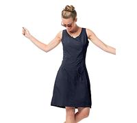 Jack Wolfskin Vestido de Mujer Costa Calma Azul Medianoche XXL