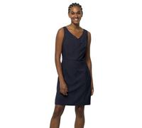 Jack Wolfskin Vestido de Mujer Costa Calma, Azul Noche, XS, Azul Noche (Night Blue), XS