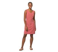 Jack Wolfskin Vestido de Mujer Costa Calma con diseño de Rosa, XXL, Rosa., XXL