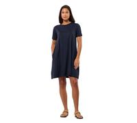 Jack Wolfskin Vestido de Viaje, Azul Noche (Night Blue), XS