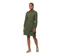 Jack Wolfskin Vestido Light Wander W, Greenwood, XS para Mujer