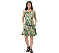 Jack Wolfskin Vestido Paradise para Mujer. Midnight Blue All Over. XXL