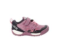 Jack Wolfskin Vili Action Low K, Zapatillas para Caminar, Ash Mauve, 38 EU