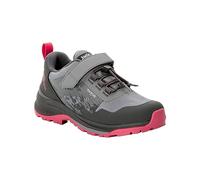 Jack Wolfskin Vili Hiker Texapore Low K Zapatillas para caminarUnisex niños