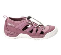 Jack Wolfskin VILI K - Sandalias, color malva, 39 EU, Ash Mauve, 39 EU