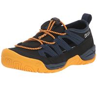 Jack Wolfskin Vili Sandal K, Sandalia Unisex niños, Naranja Pop, 29 EU