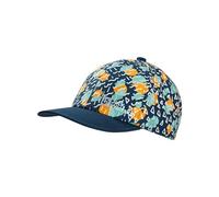 Jack Wolfskin Villi K Gorra de béisbol, Dark Sea, Talla única, Unisex, Dark Sea, Talla única