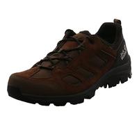 Jack Wolfskin Vojo 3 Texapore Low M, Zapatillas Hombre, Marrón (Brown Phantom), 39.5 EU