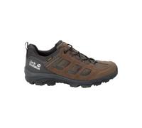 Jack Wolfskin Vojo 3 Texapore Low M, Zapatillas Hombre, Marrón (Brown Phantom), 44 EU
