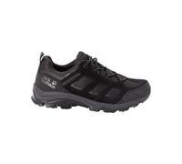 Jack Wolfskin Vojo 3 Texapore Low M, Zapatillas Hombre, Negro, 39.5 EU
