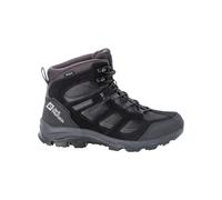Botas Jack Wolfskin Vojo 3 Texapore Mid negro - 47