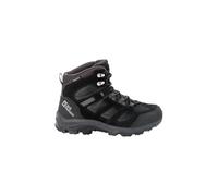 Jack Wolfskin Vojo 3 Texapore Mid W, Zapatos de Exterior Mujer, Negro, 38 EU