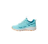 Jack Wolfskin Vojo 3 Vent Low W, Zapatillas para Caminar Mujer, Fresh Ice, 36 EU