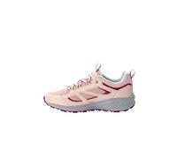 Jack Wolfskin Vojo 3 Vent Low W, Zapatillas para Caminar Mujer, Rose Smoke, 38 EU